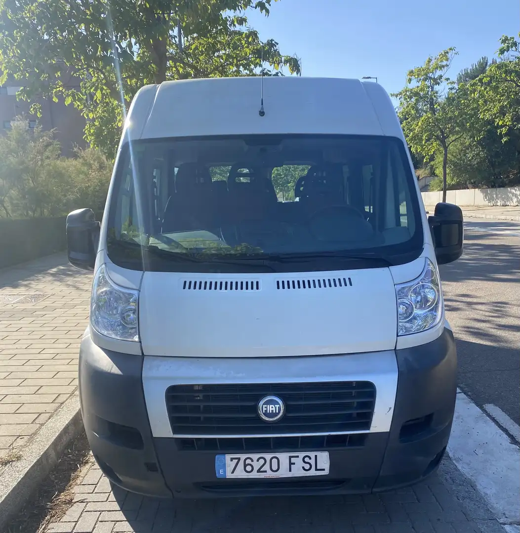 Fiat Ducato Fg. 33 2.3Mjt Medio Techo Alto - 1