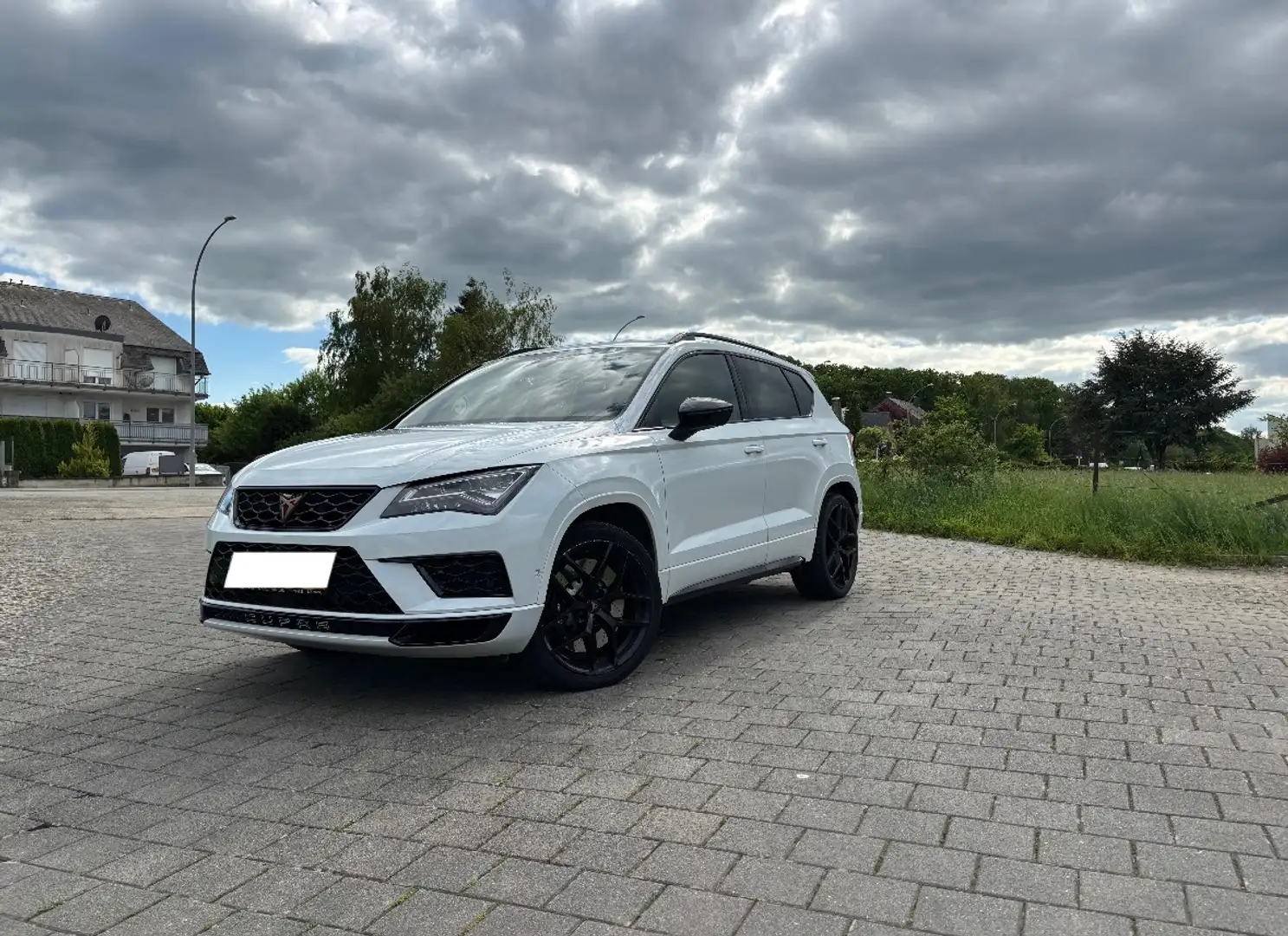 CUPRA Ateca Ateca 2.0 TSI 4Drive DSG Limited Edition Blanco - 1