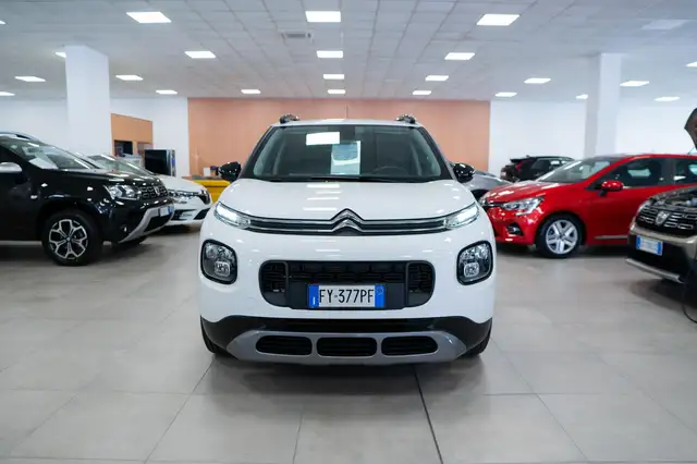 Citroen C3 Aircross view 4
