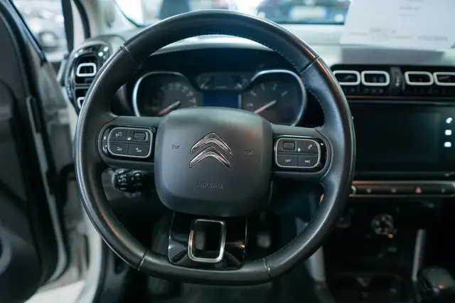 Citroen C3 Aircross view 12