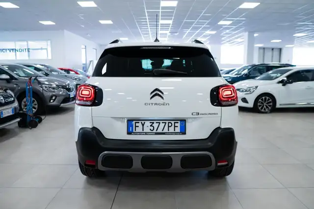 Citroen C3 Aircross view 5