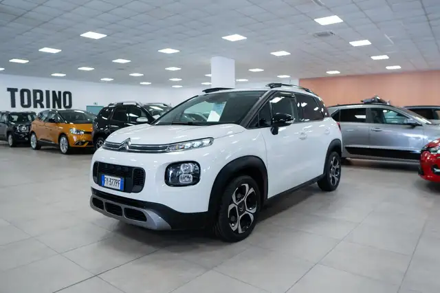 2019 Citroen C3 Aircross in White for sale
