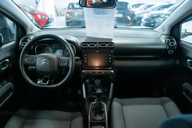 Citroen C3 Aircross view 9