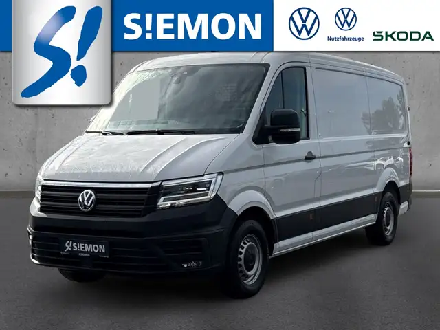 Volkswagen Crafter 2.0TDI 35 Kasten Frontantrieb 8-Gang Automatik