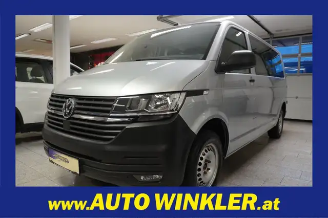 Volkswagen T6.1 Kombi 2.0 TDI 4Motion LR 9Sitze/AHK/Klima/4x4