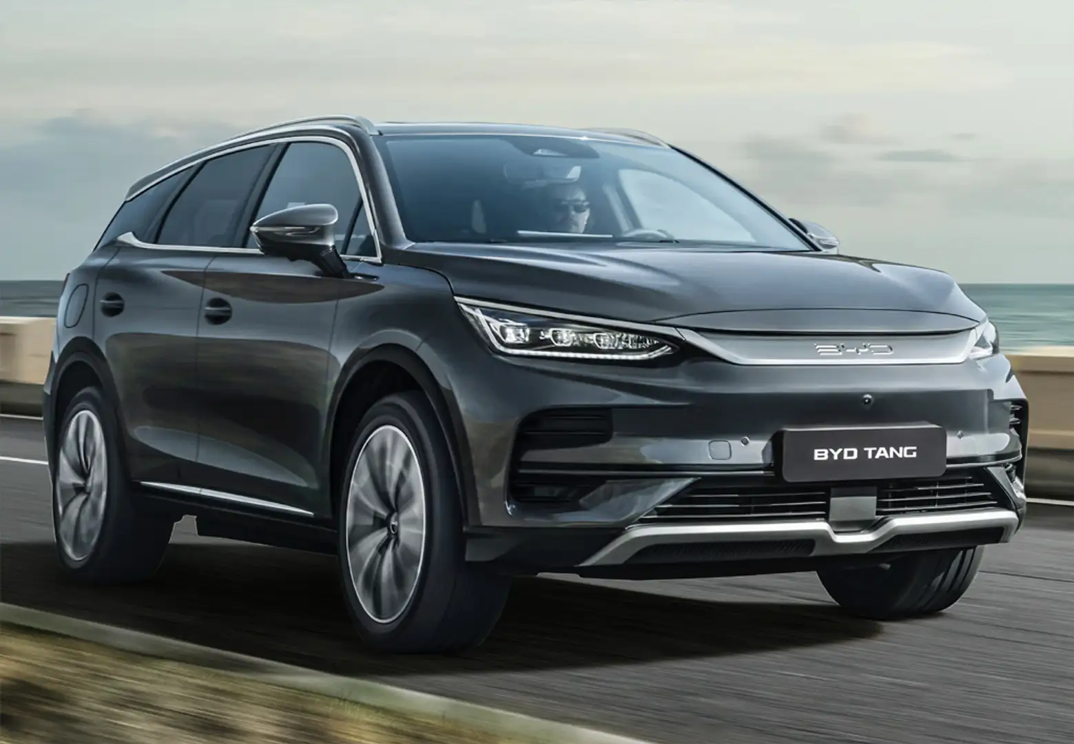 BYD Tang Flagship - 2