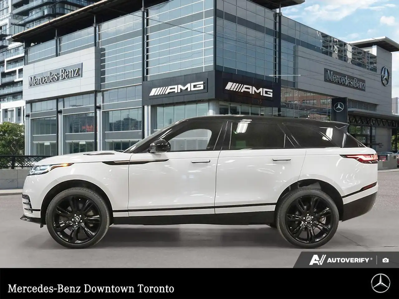 Land Rover Range Rover Velar снимка Land Rover Range Rover Velar