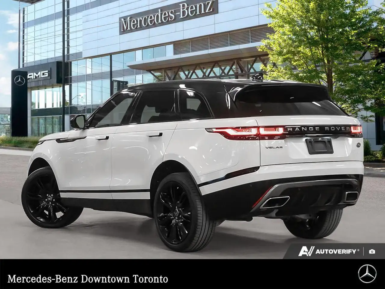 Land Rover Range Rover Velar снимка Land Rover Range Rover Velar