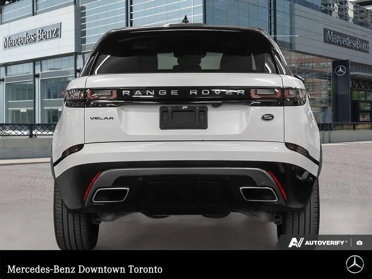 Land Rover Range Rover Velar снимка Land Rover Range Rover Velar
