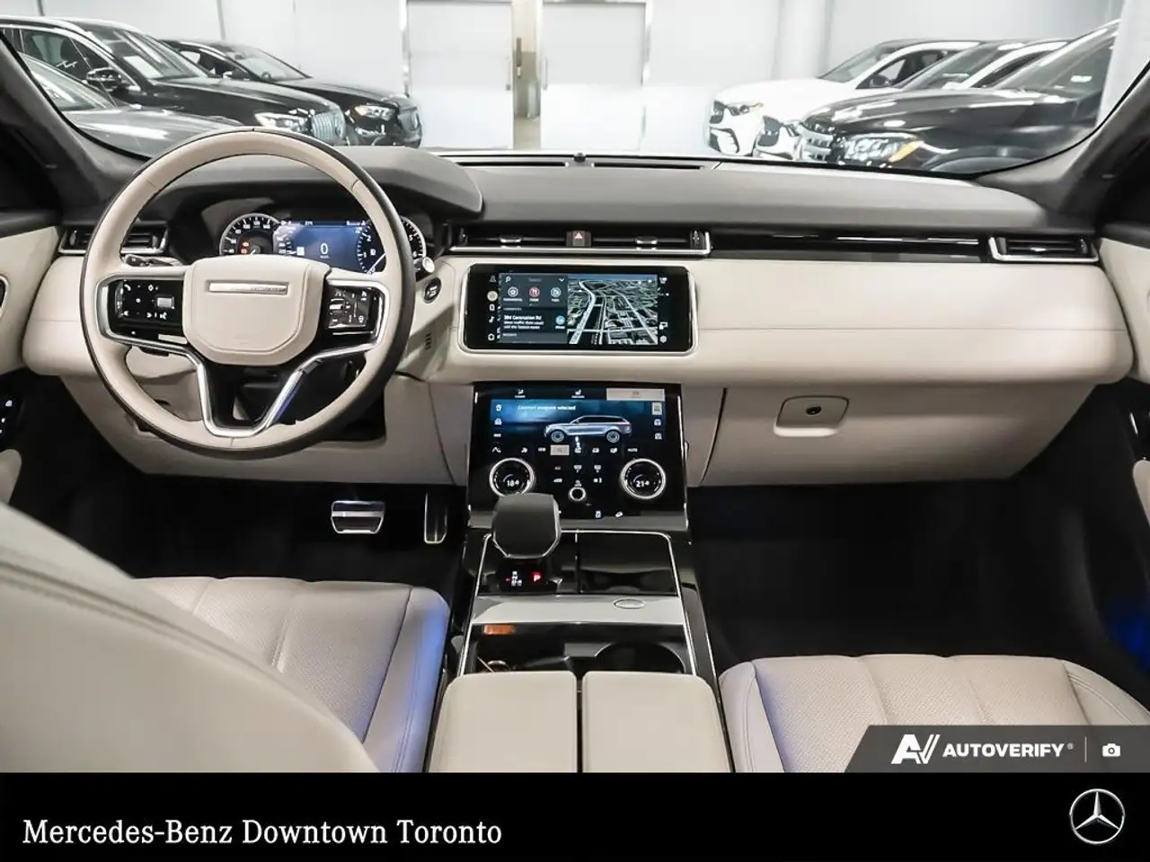 Land Rover Range Rover Velar снимка Land Rover Range Rover Velar