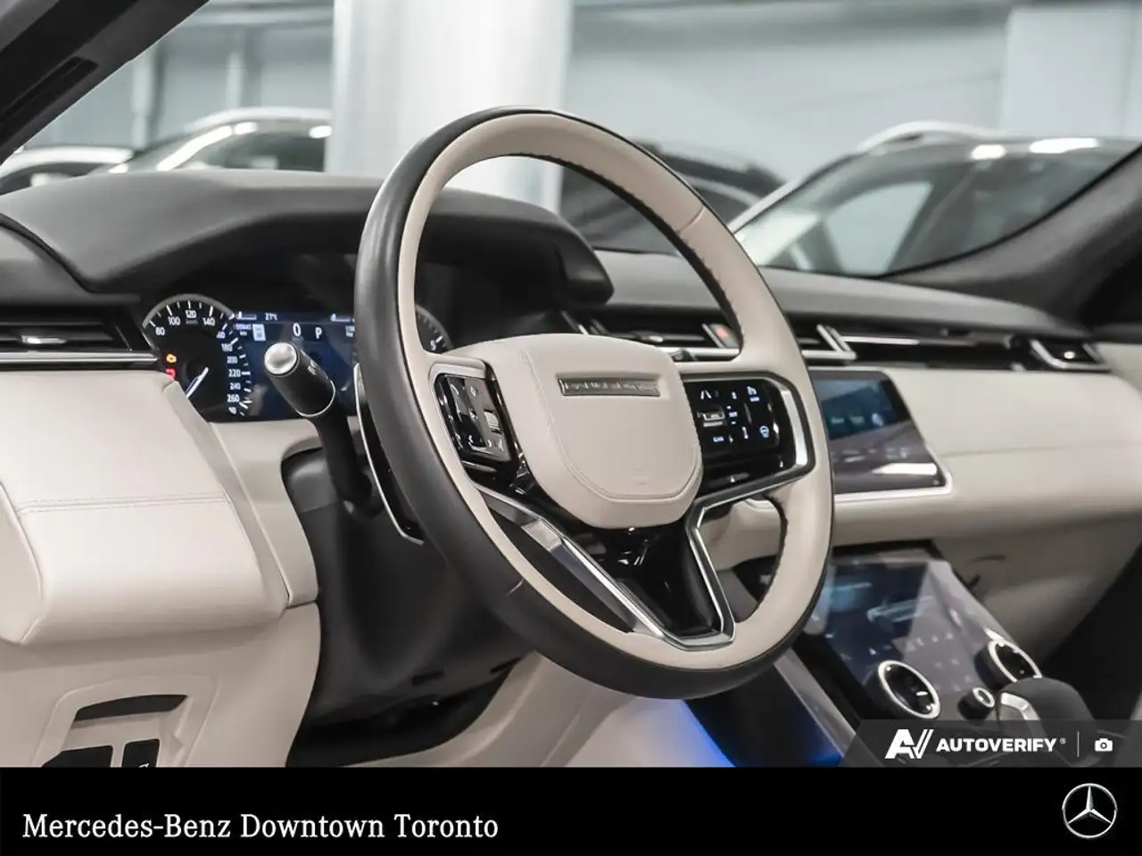 Land Rover Range Rover Velar снимка Land Rover Range Rover Velar