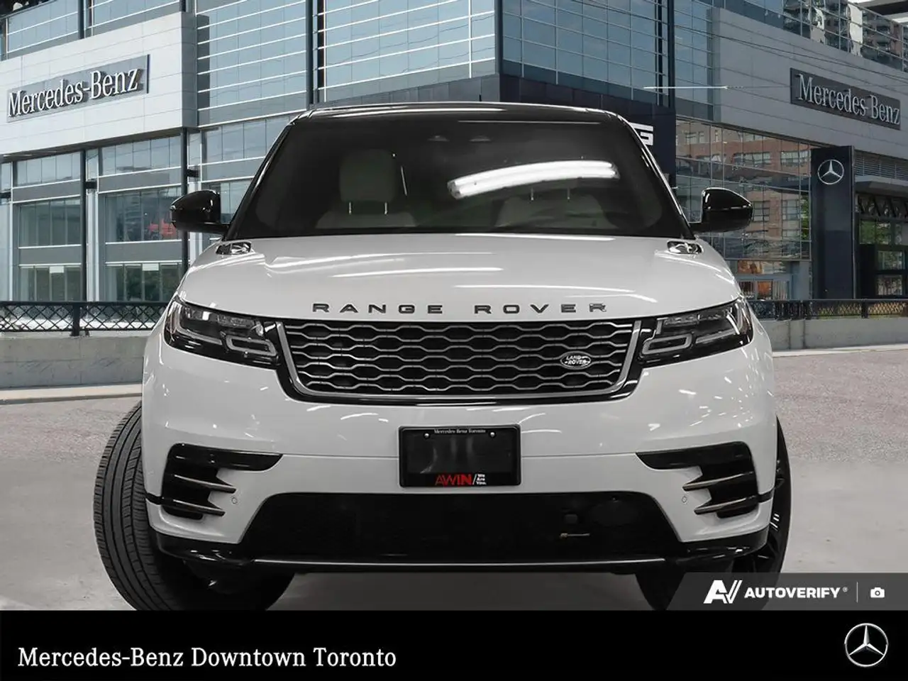 Land Rover Range Rover Velar снимка Land Rover Range Rover Velar