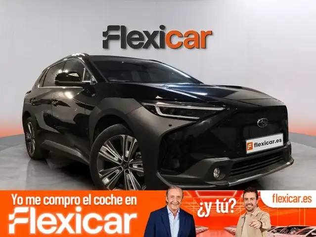 Subaru Solterra Familiar 218cv Automático de 5 Puertas