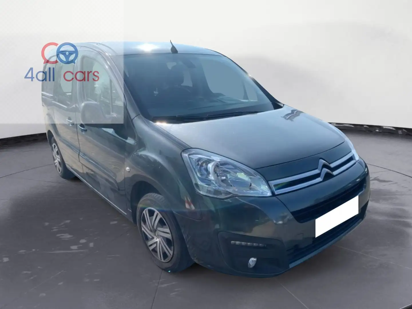 Citroen Berlingo 3131  600kg 3Pl, Trekh, GPS, Bluetooth, AR-Sen, C Argent - 1