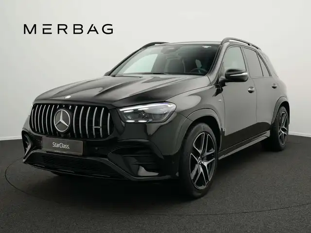 Mercedes-Benz GLE 53 AMG GLE 53 AMG 4MATIC Multi+360+Pano+AHK+Burm Navi