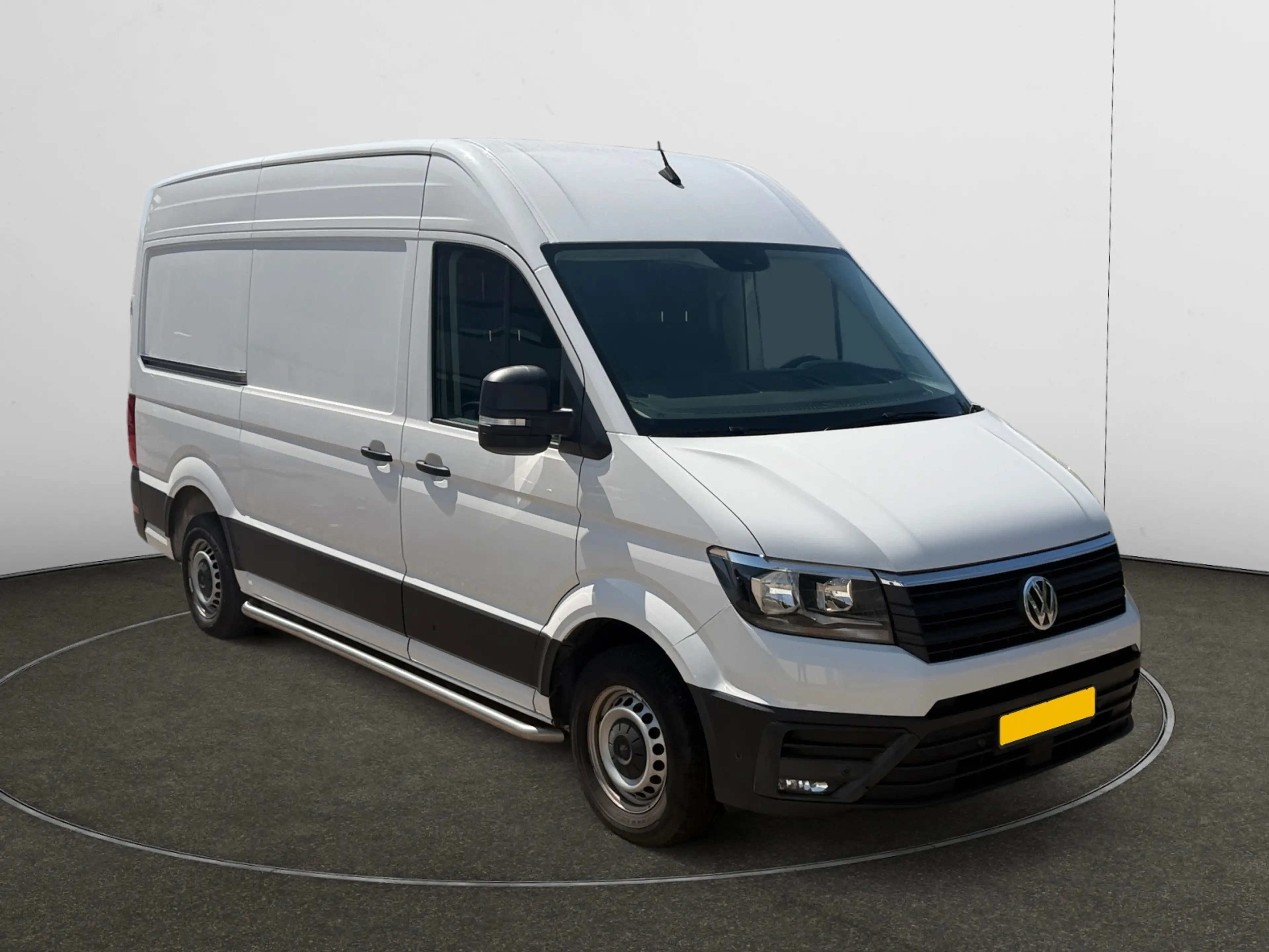 Volkswagen Crafter 35 2.0 TDI Euro 6 L2H2 Highline 2x Schuifdeur, Nav — photo 4