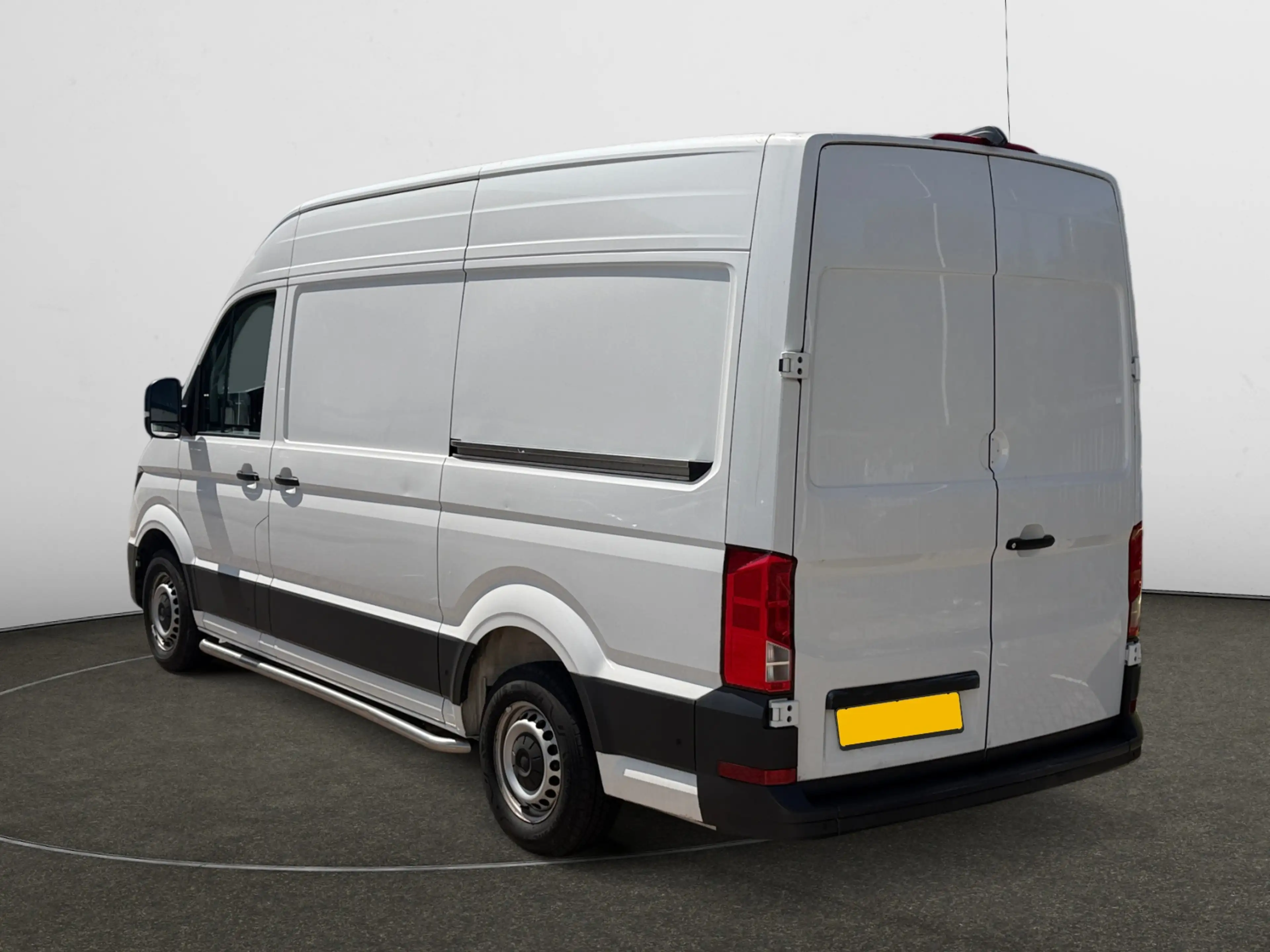 Volkswagen Crafter 35 2.0 TDI Euro 6 L2H2 Highline 2x Schuifdeur, Nav — photo 5