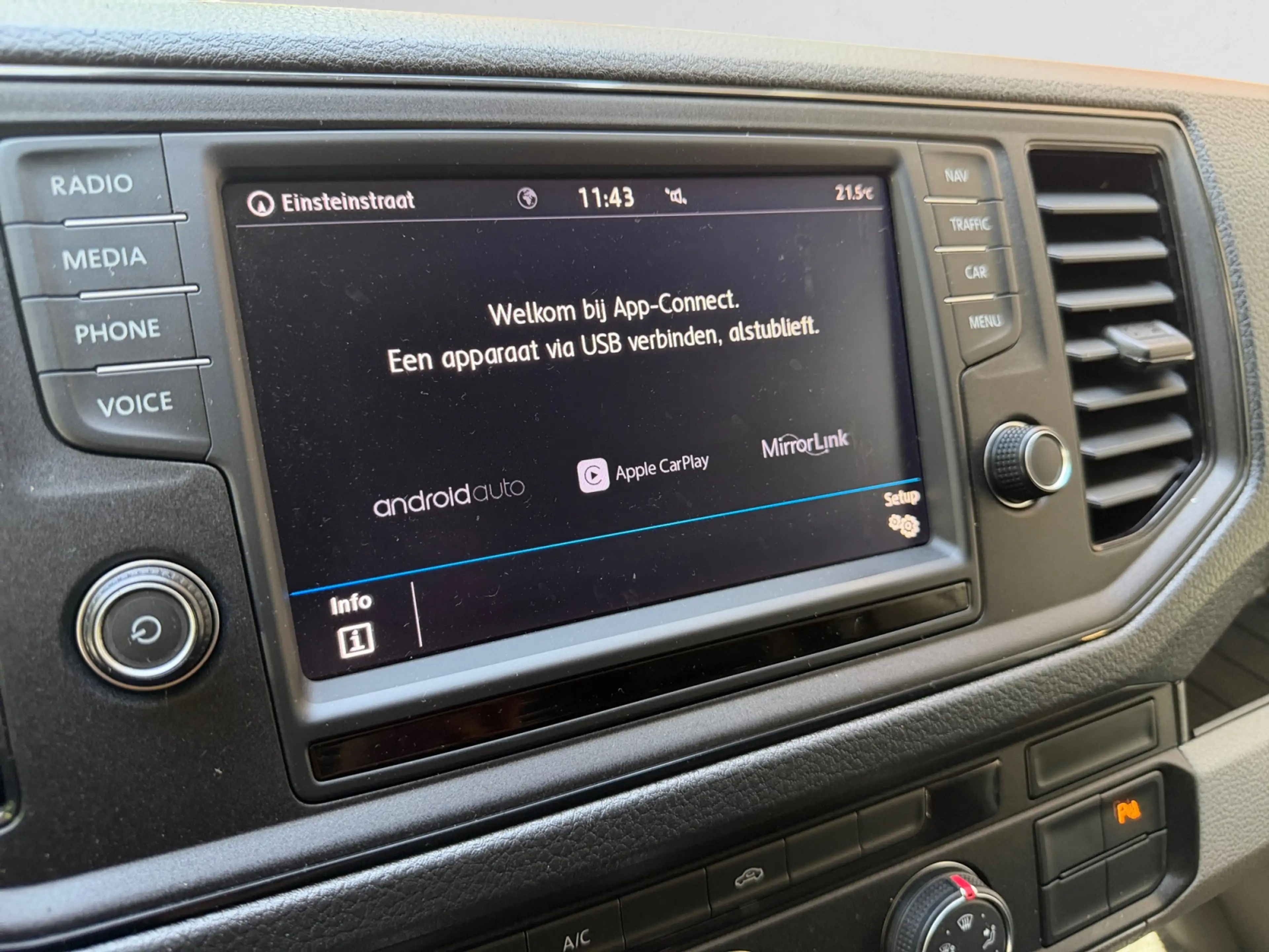 Volkswagen Crafter 35 2.0 TDI Euro 6 L2H2 Highline 2x Schuifdeur, Nav — photo 11