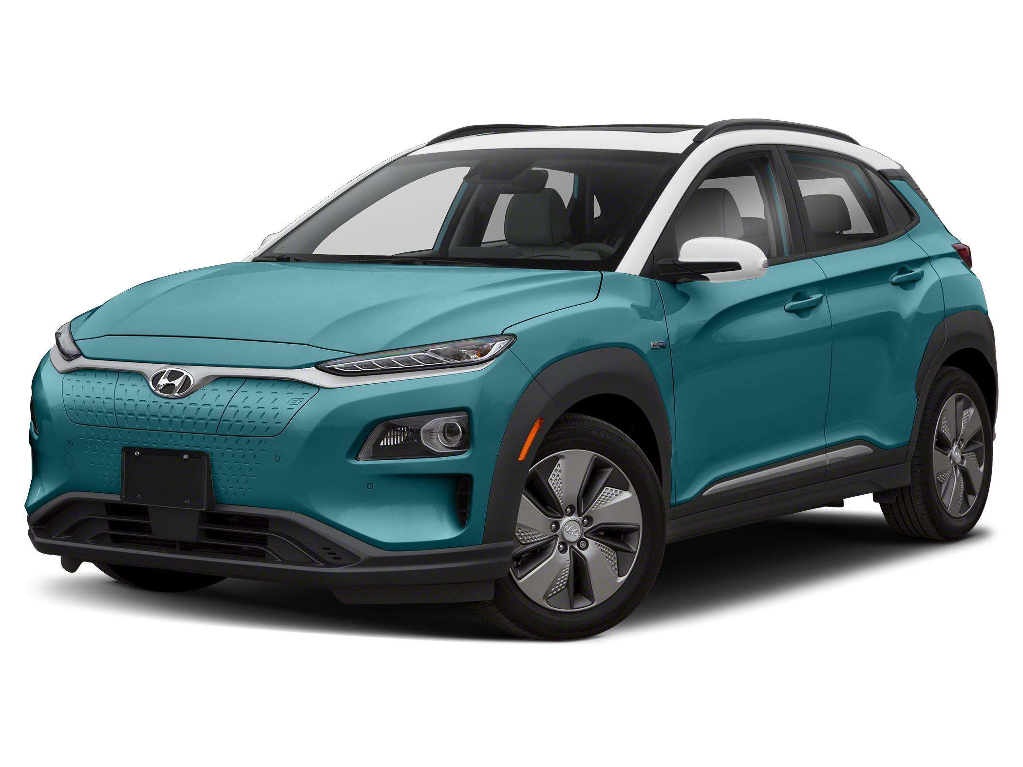 2021 Hyundai Kona Electric