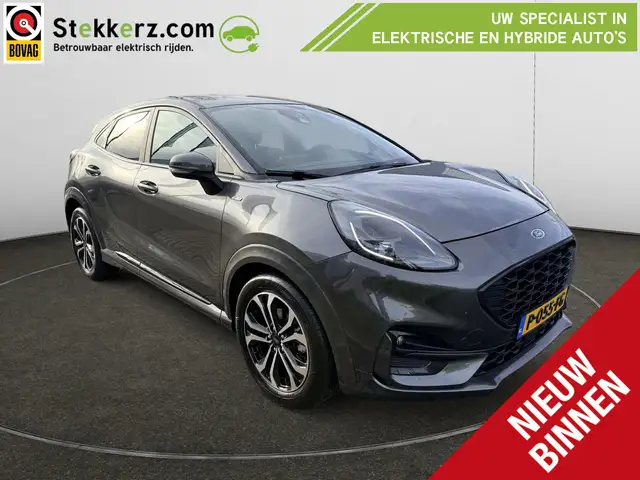 Ford Puma 1.0 EcoBoost Hybrid ST-Line X Winterpack | Trekhaa
