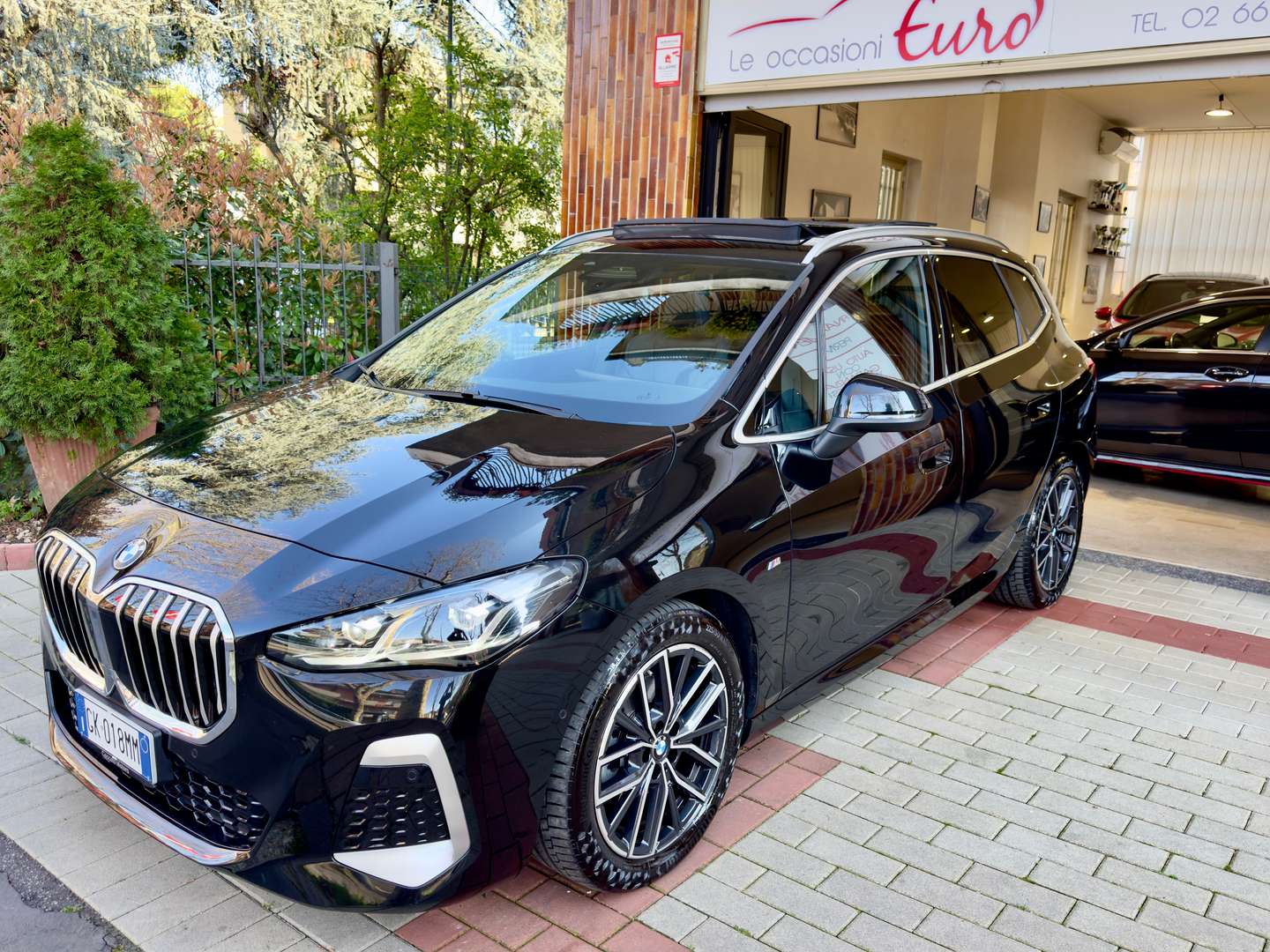 BMW Série 2 Active Tourer M Sport 220i -  - Joinsteer - #2
