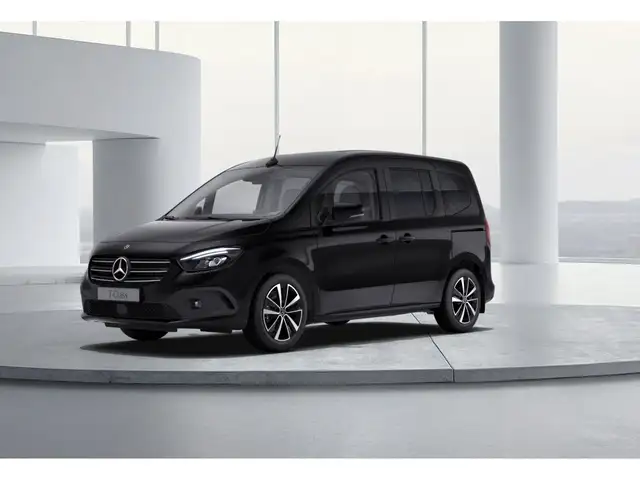 Mercedes-Benz Classe T T 180 d Standard PTS Navi Cam SHZ LED AHK