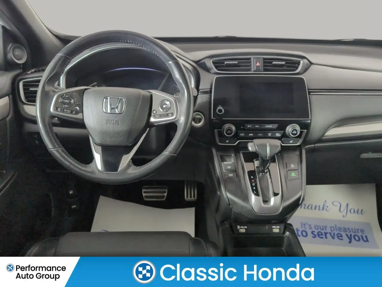 Honda CR-V fotografie Honda CR-V