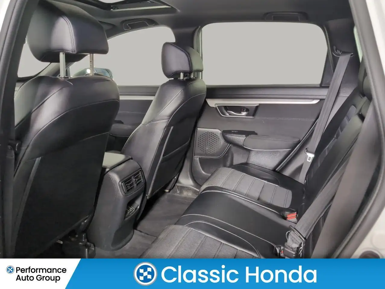 Honda CR-V fotografie Honda CR-V