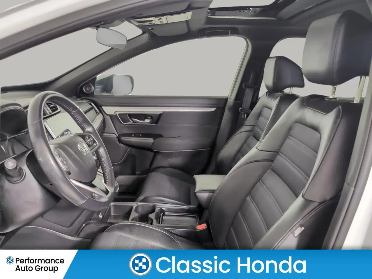Honda CR-V fotografie Honda CR-V