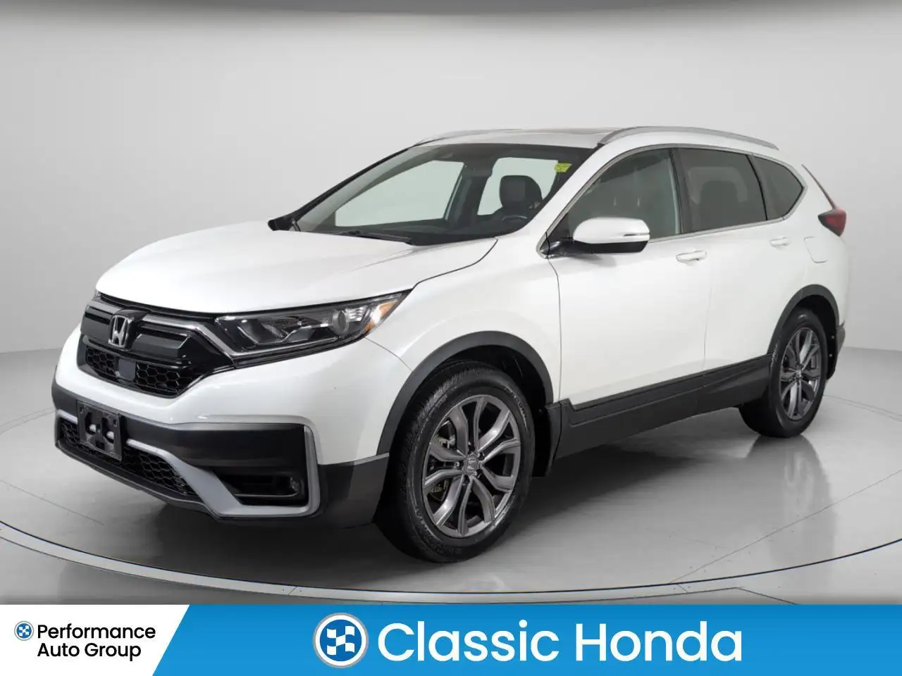 2022 Honda CR-V fotografie 2022 Honda CR-V