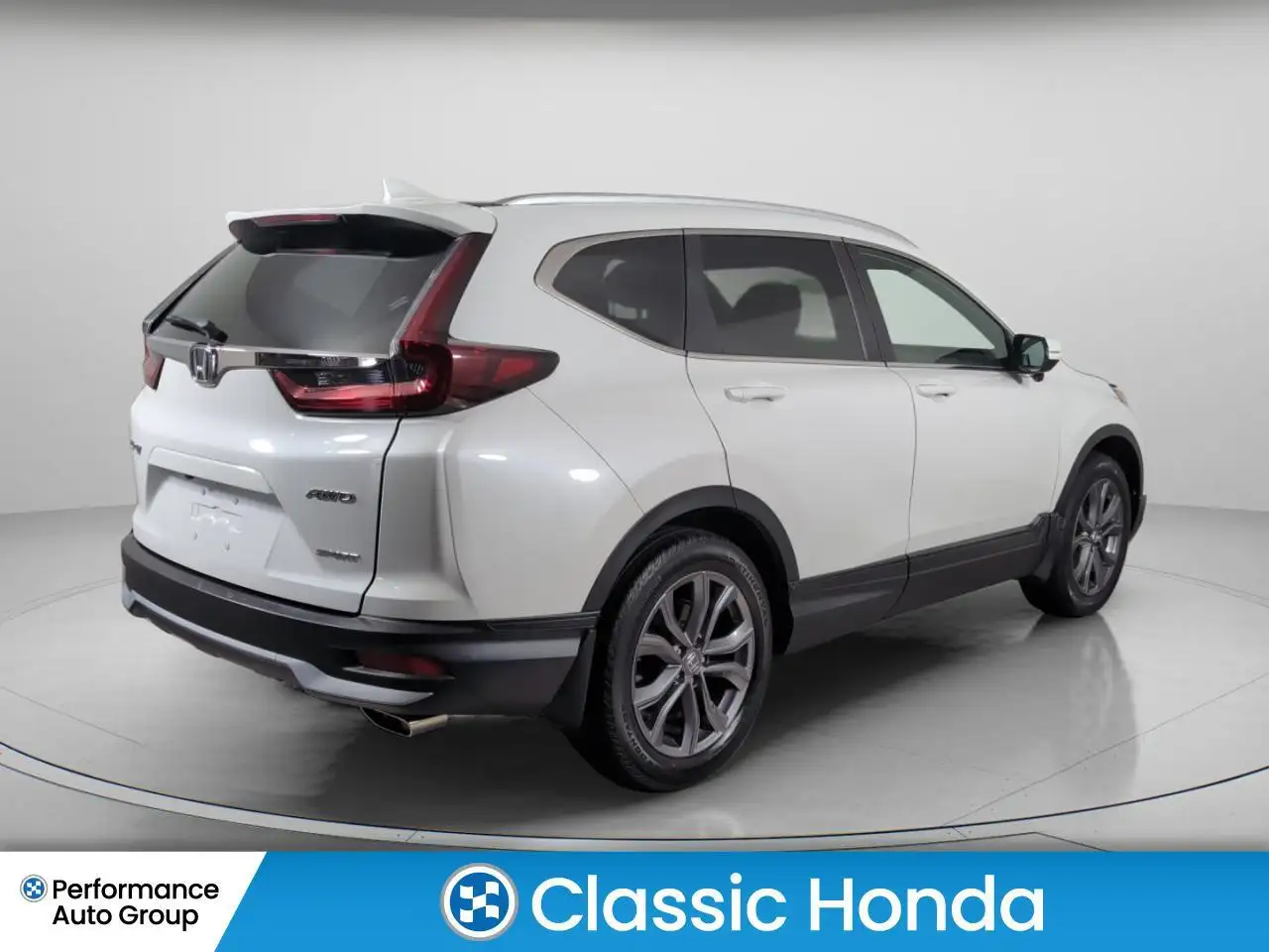 Honda CR-V fotografie Honda CR-V