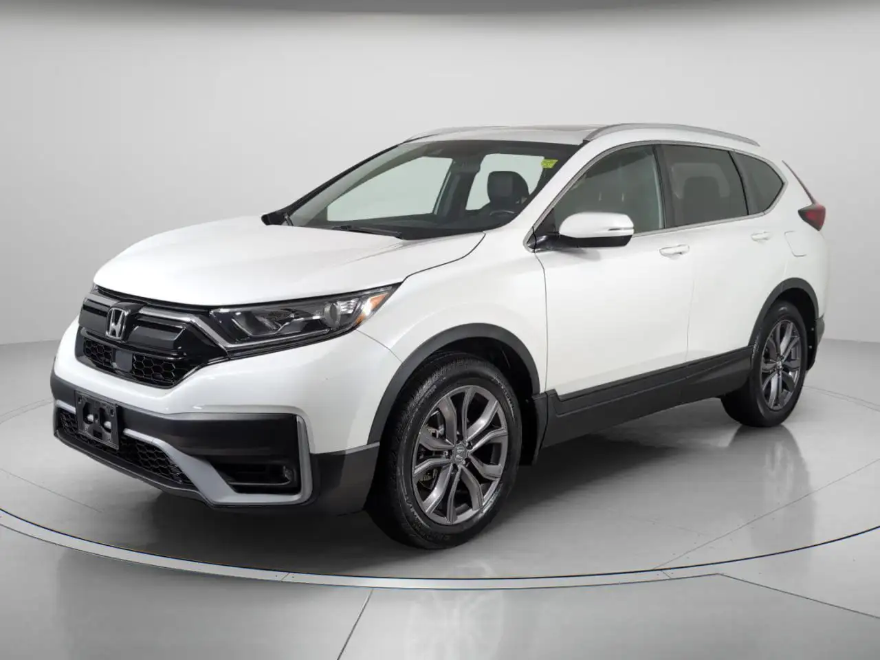 Honda CR-V fotografie Honda CR-V