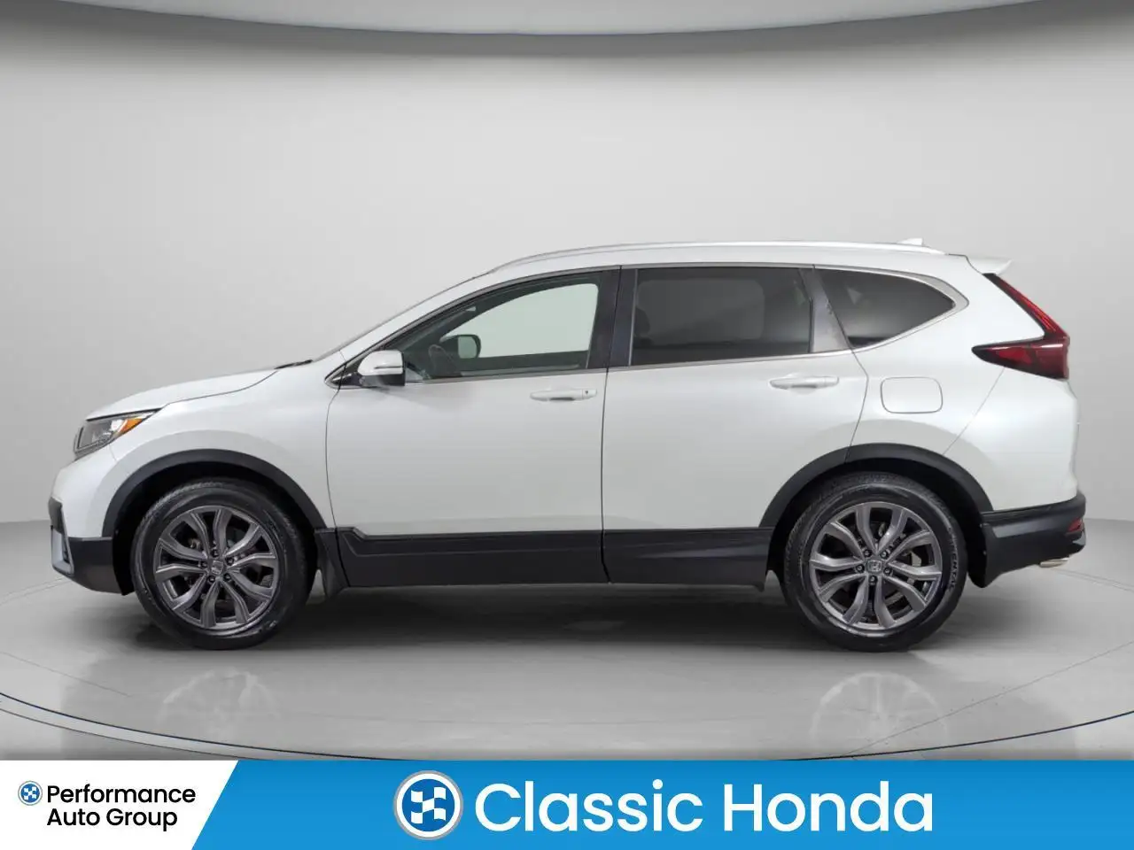 Honda CR-V fotografie Honda CR-V