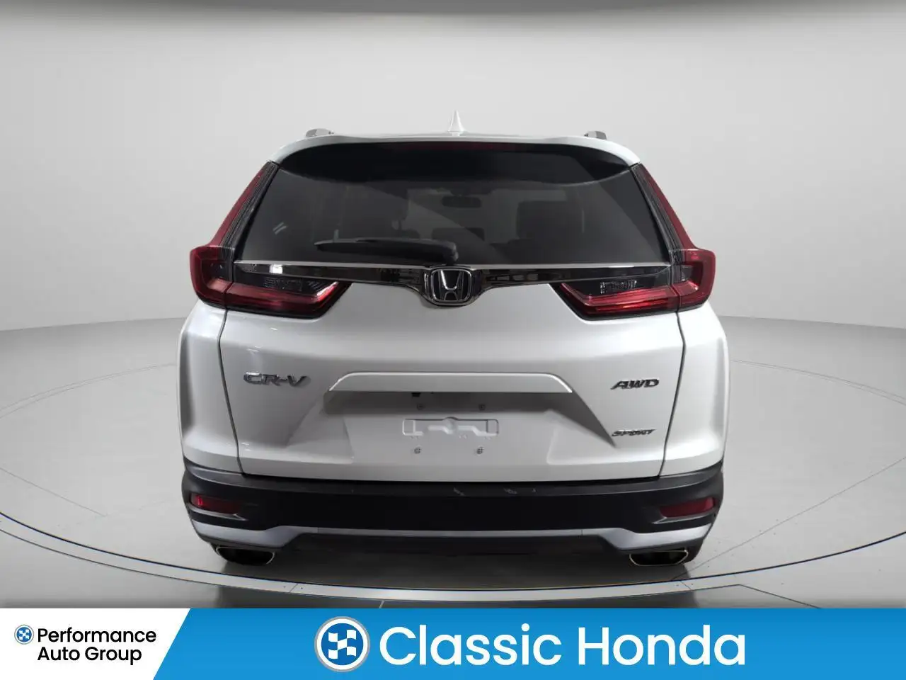 Honda CR-V fotografie Honda CR-V