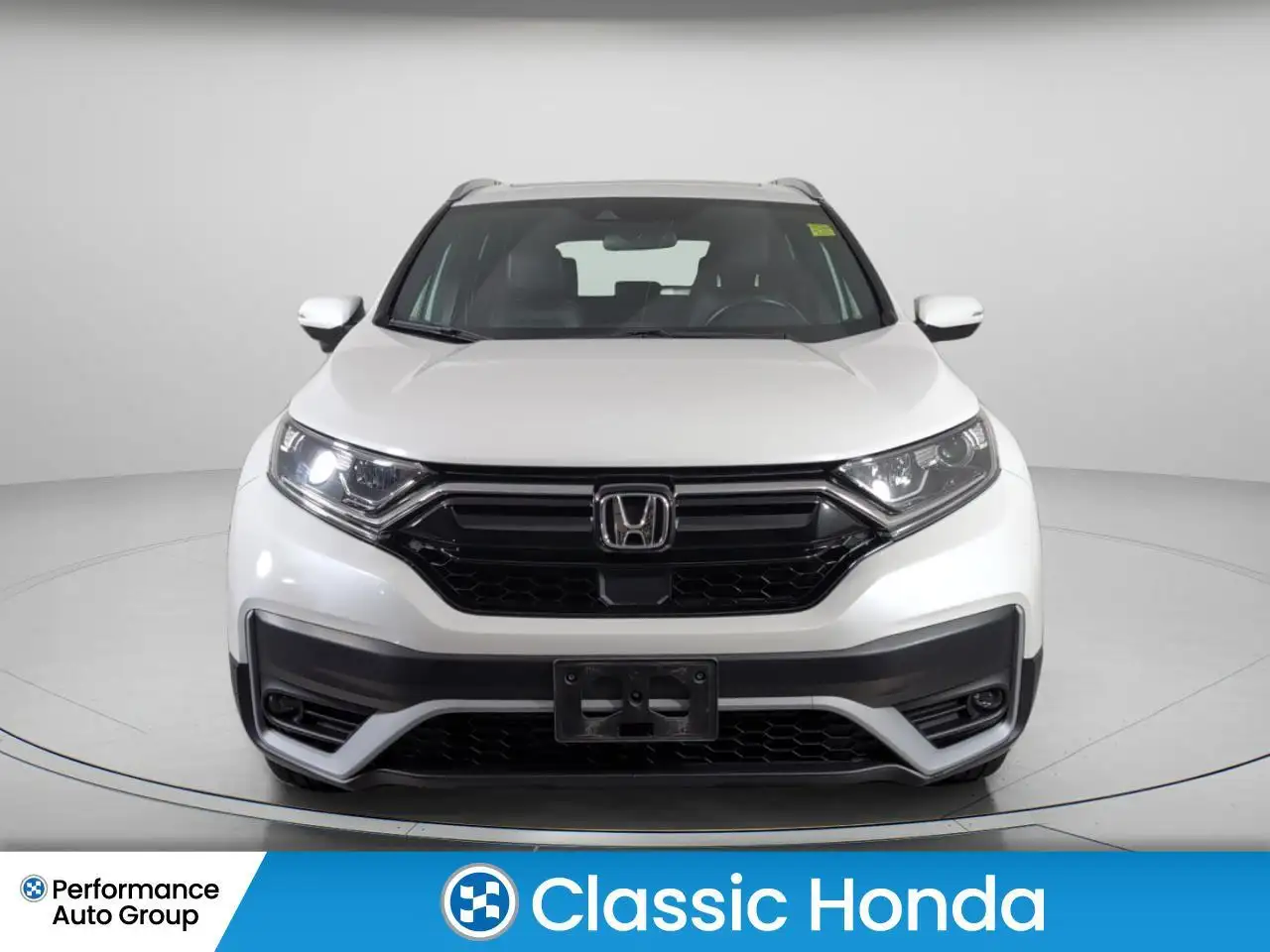 Honda CR-V fotografie Honda CR-V