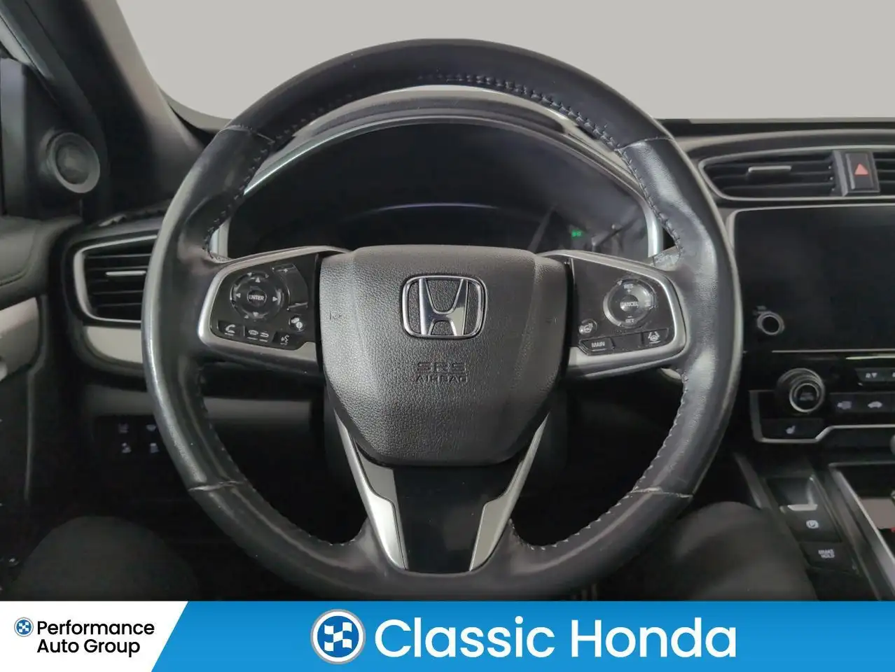 Honda CR-V fotografie Honda CR-V