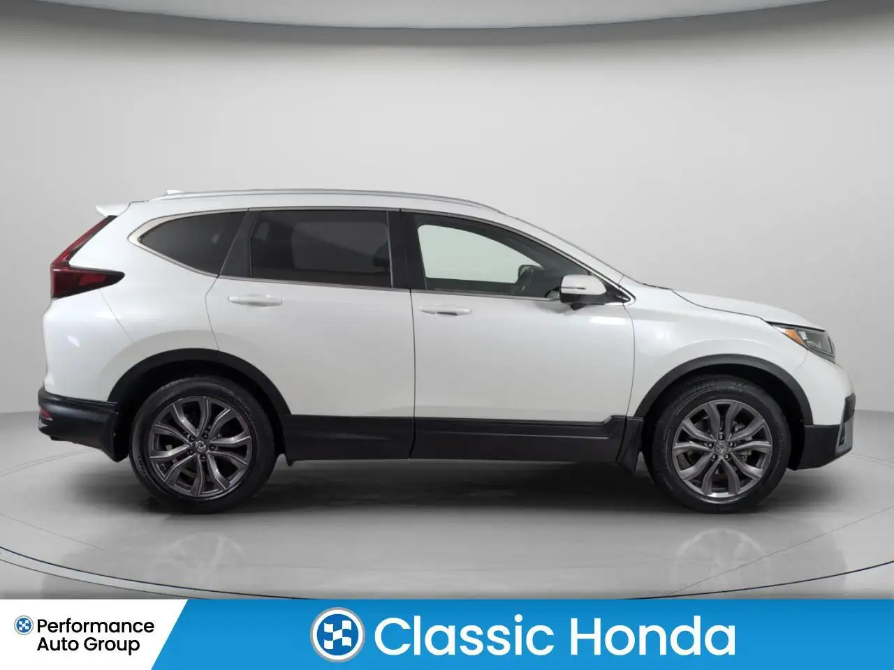 Honda CR-V fotografie Honda CR-V
