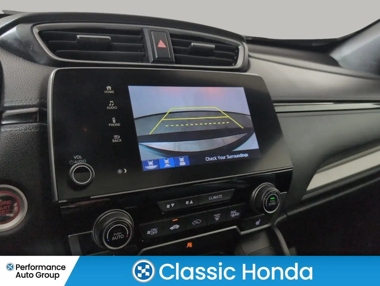 Honda CR-V fotografie Honda CR-V