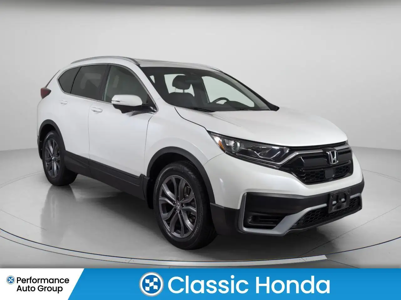 Honda CR-V fotografie Honda CR-V