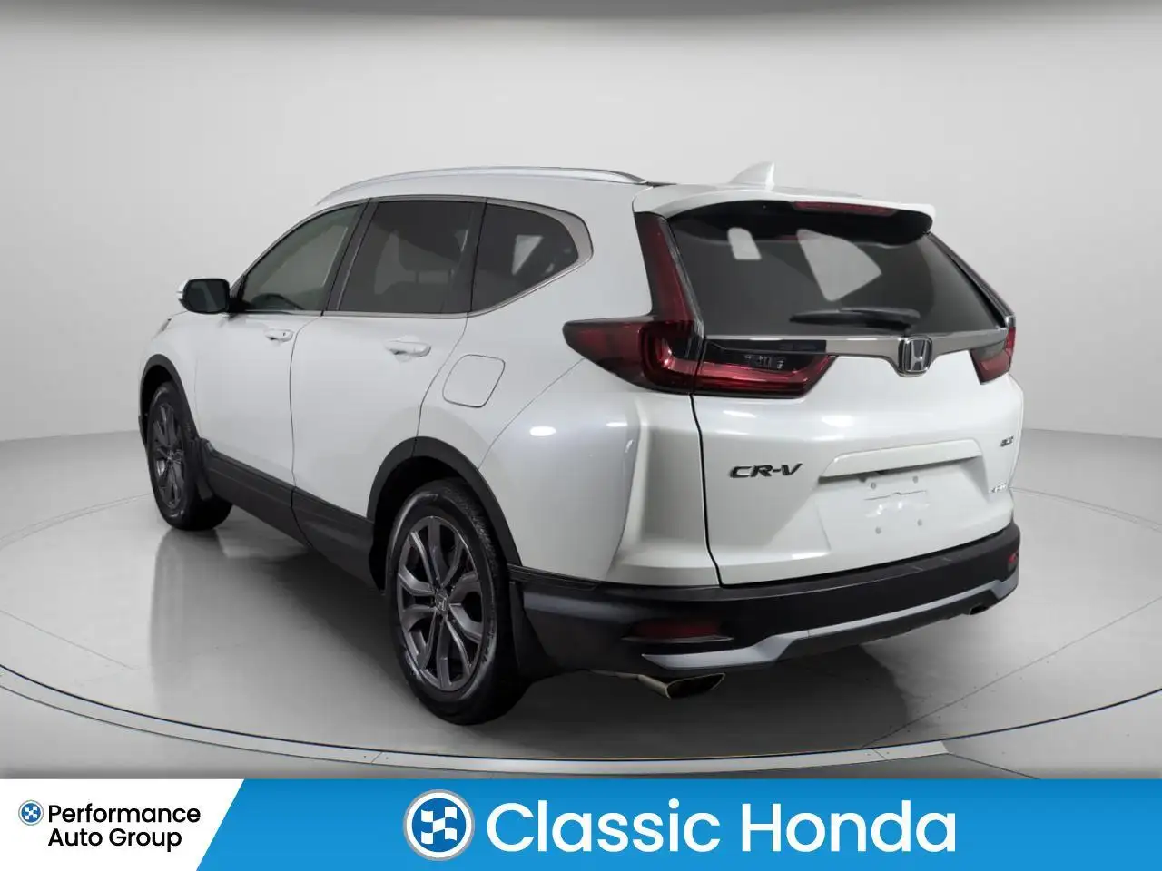 Honda CR-V fotografie Honda CR-V