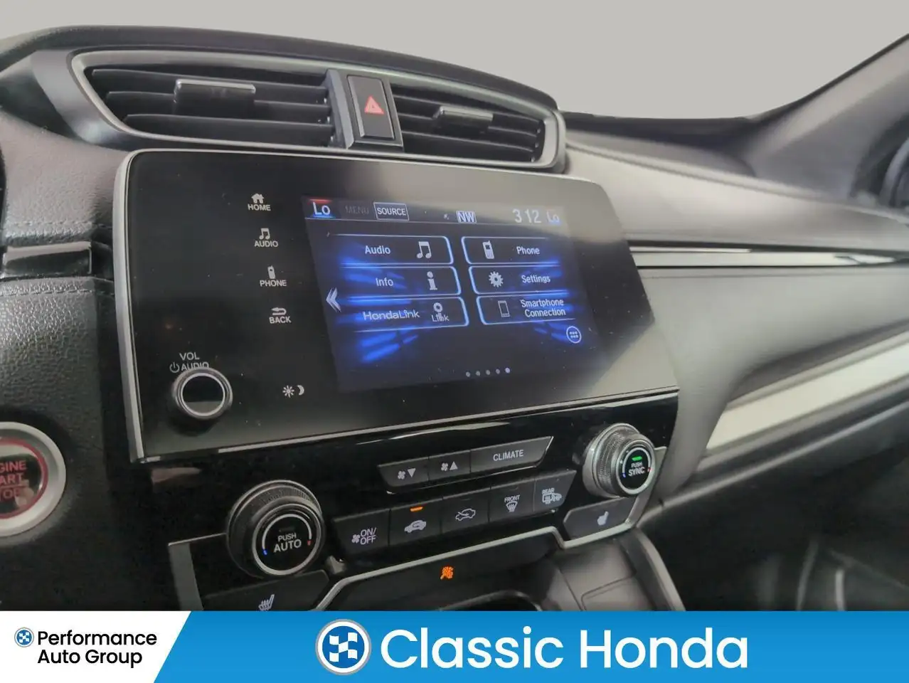Honda CR-V fotografie Honda CR-V