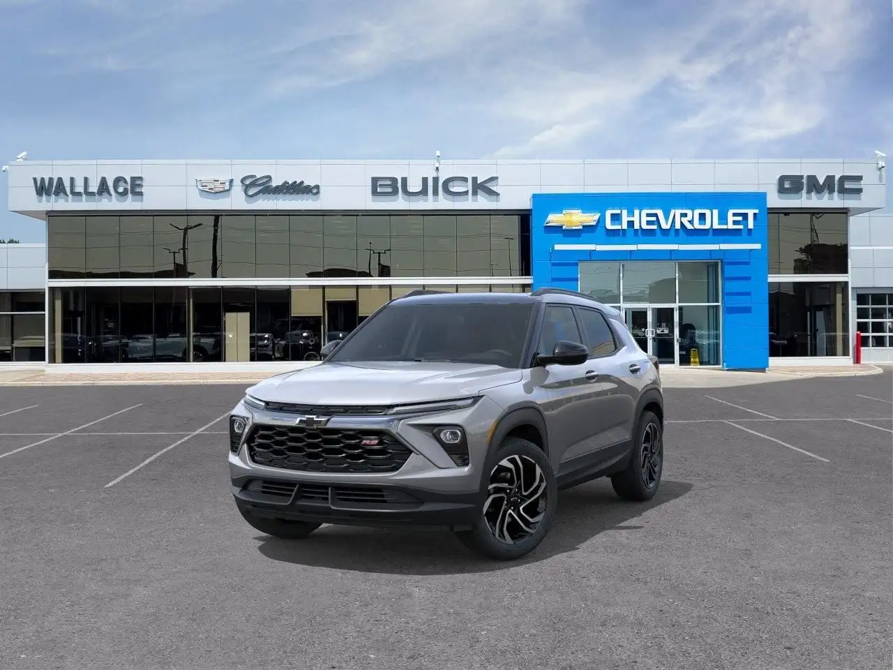 2026 Chevrolet Trailblazer