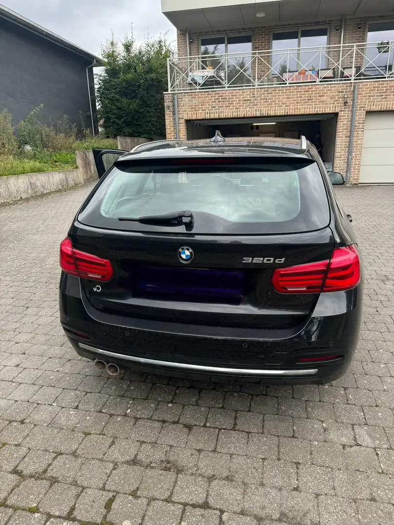 BMW 320 Touring dAS - 1