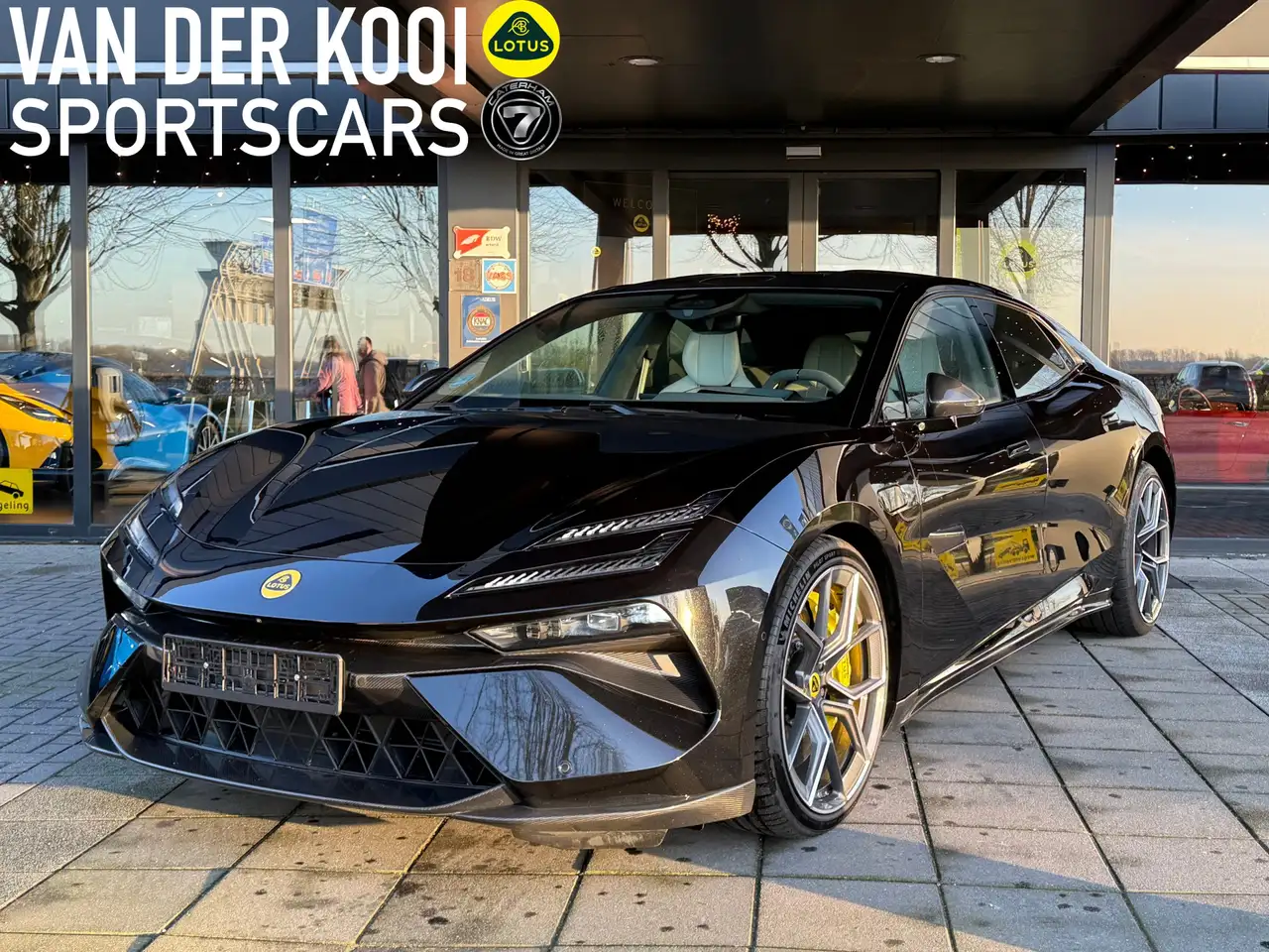 Lotus Eletre 2023