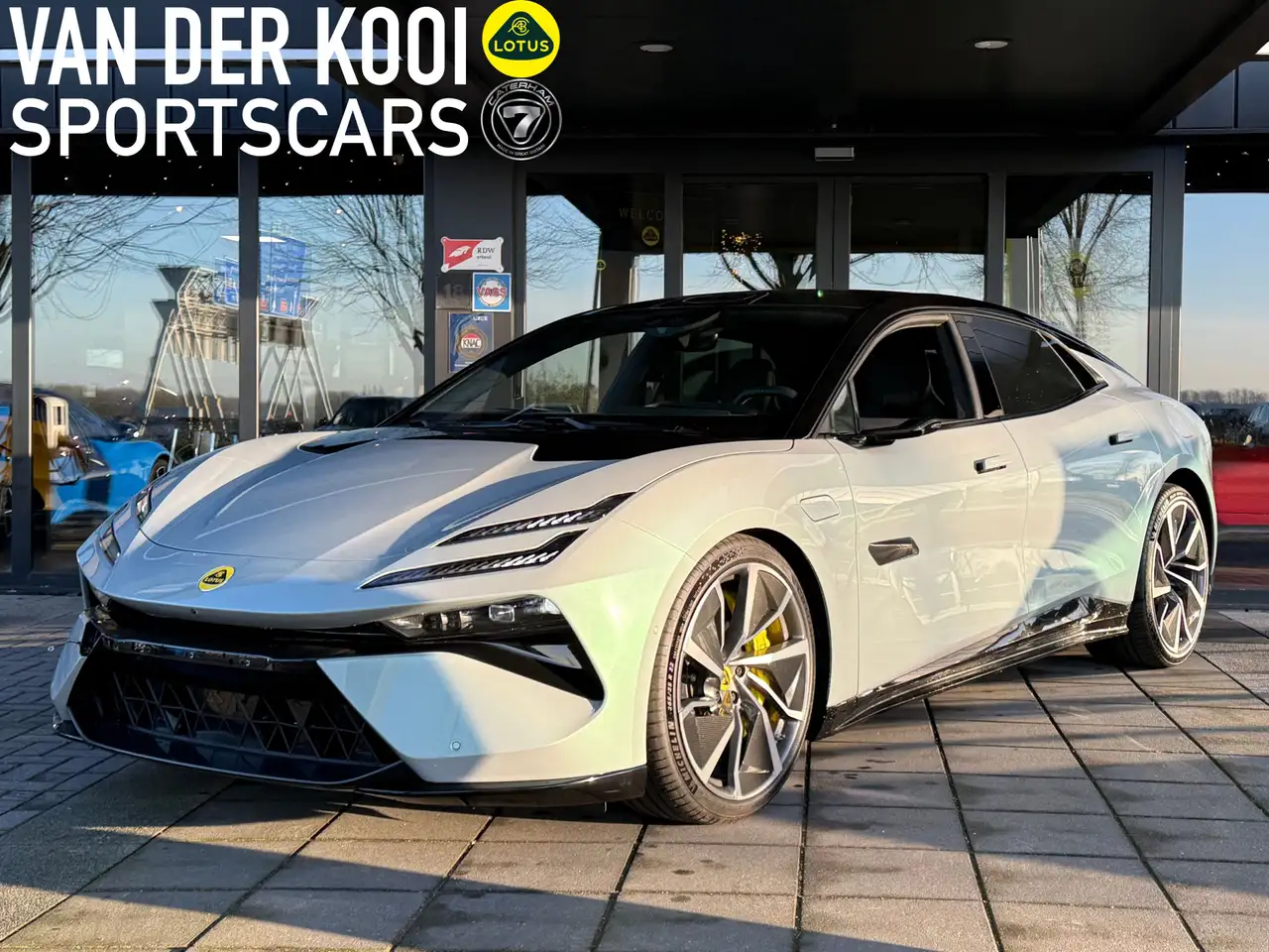 Lotus Eletre 2023