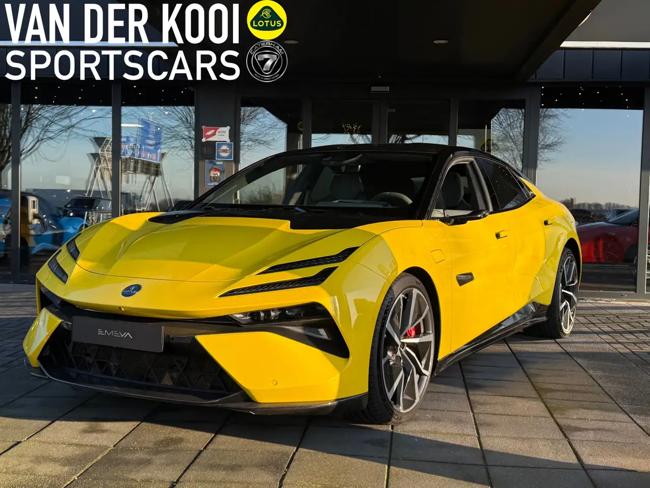 Lotus Eletre 2023