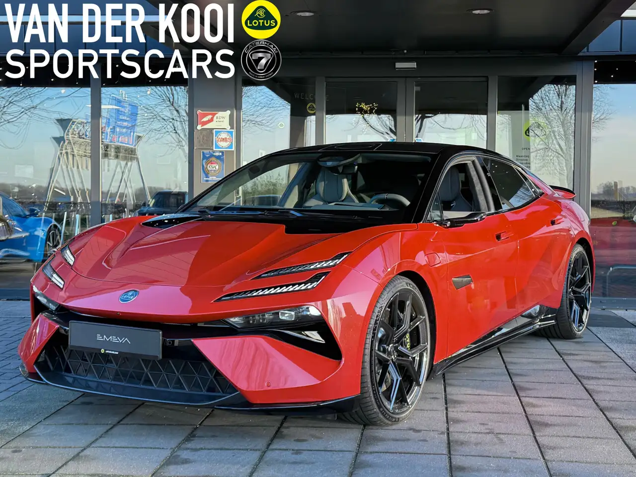 Lotus Eletre 2023