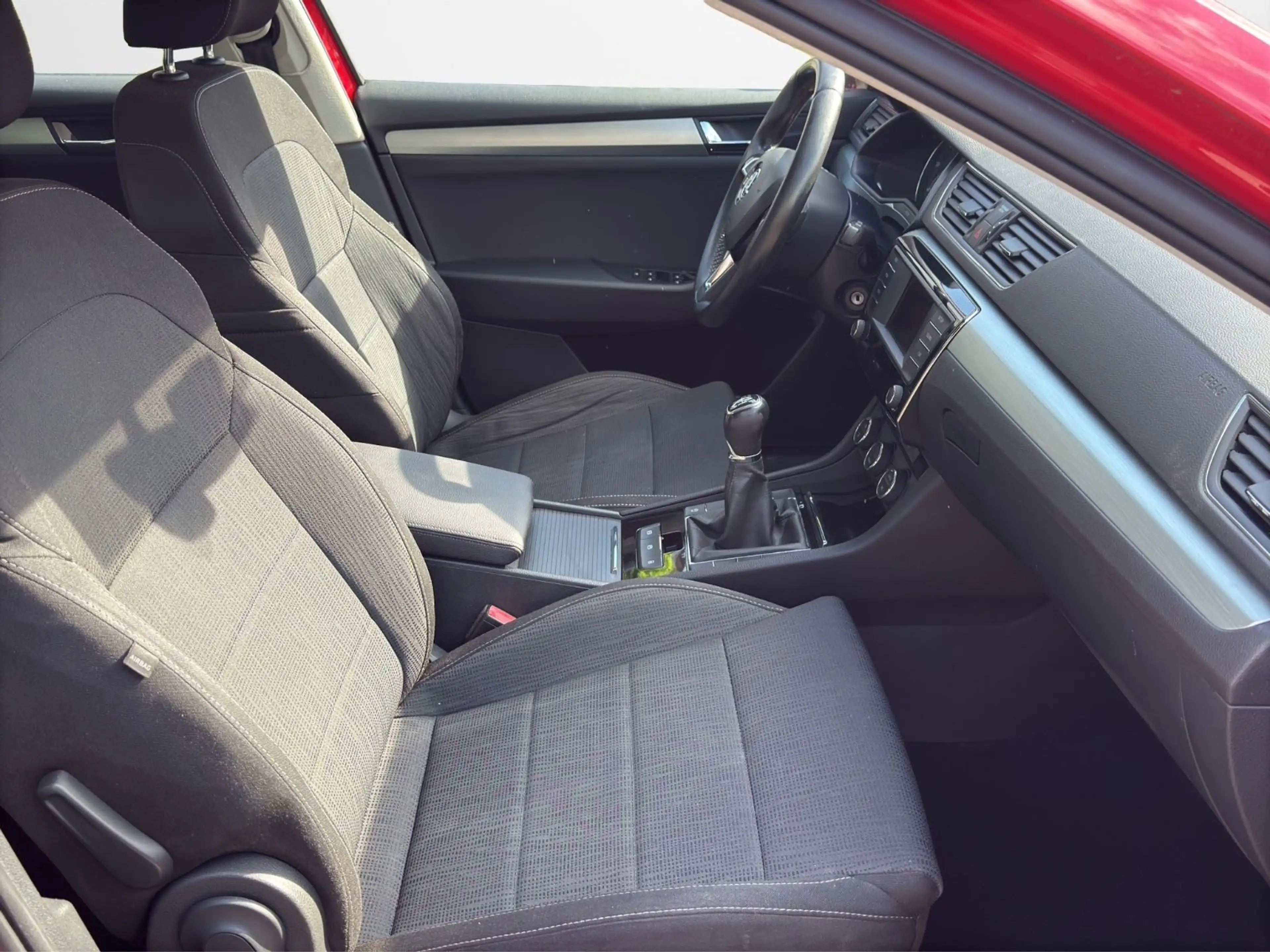Skoda Superb Combi Ambition — photo 8