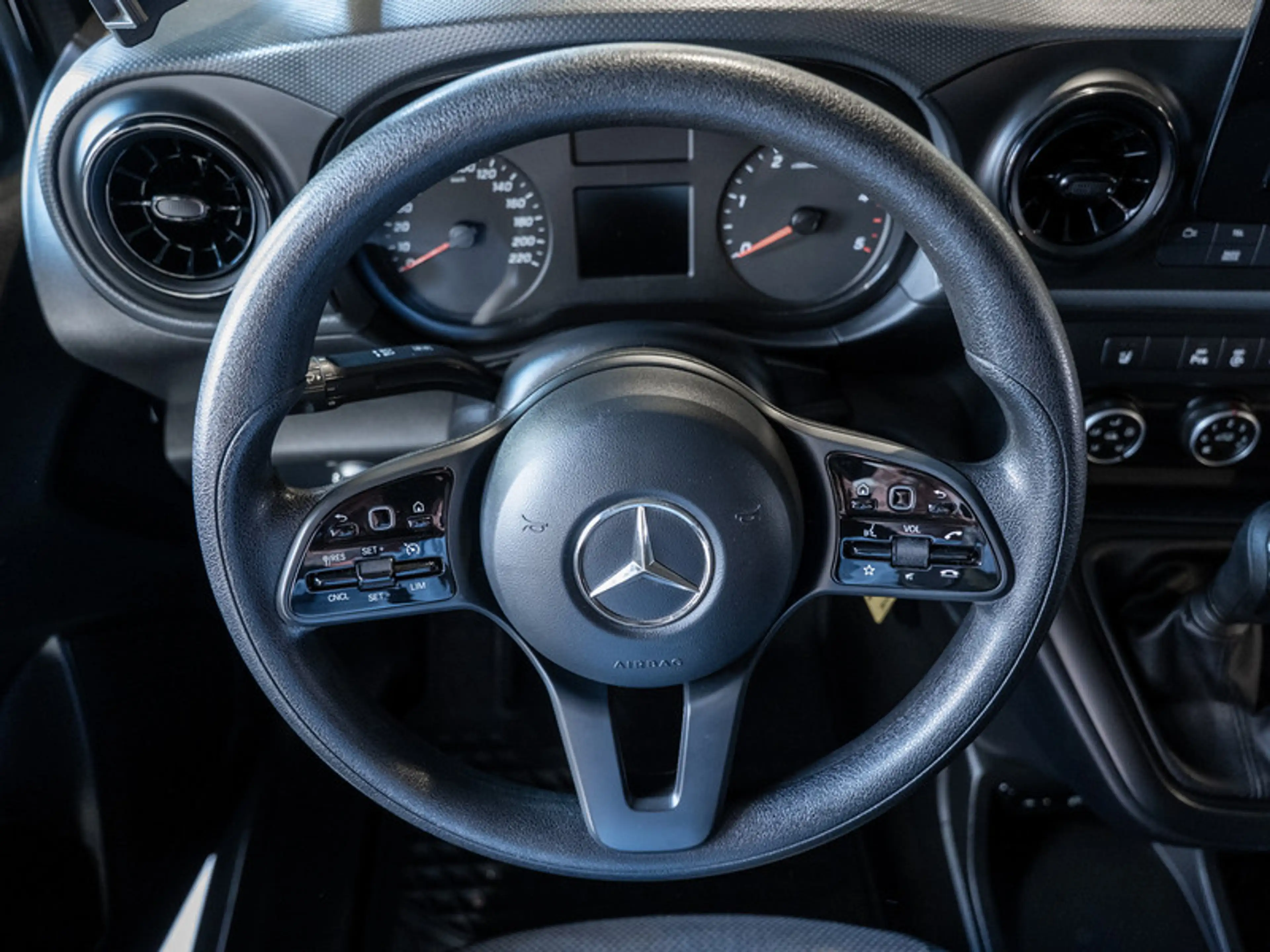 Mercedes-Benz Citan 110 Kasten Base/Standard/Klima/Kamera/AHK — photo 9