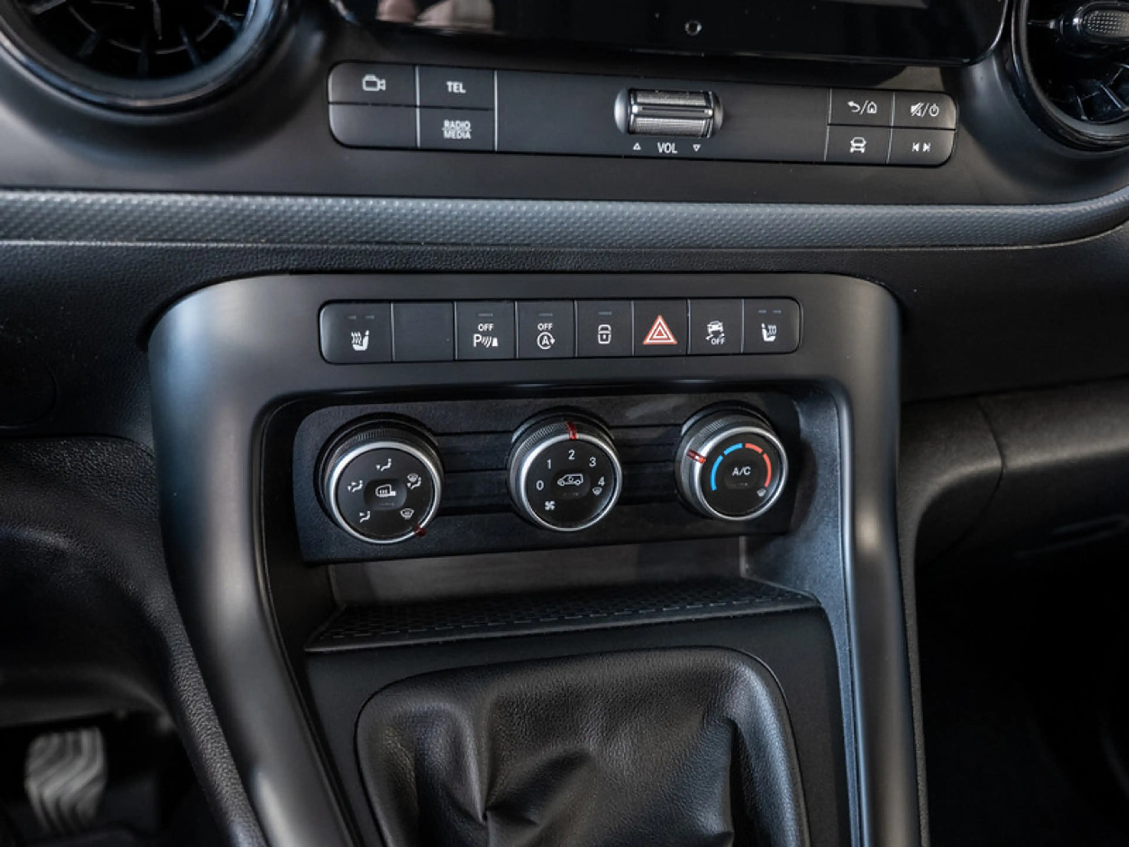 Mercedes-Benz Citan 110 Kasten Base/Standard/Klima/Kamera/AHK — photo 11